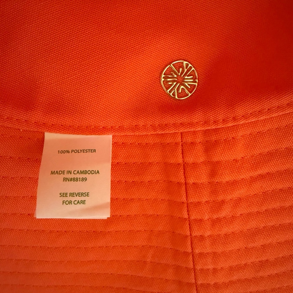 Lilly Pulitzer Women's Reversible Canvas
Sun Hat - Picture 10 of 13